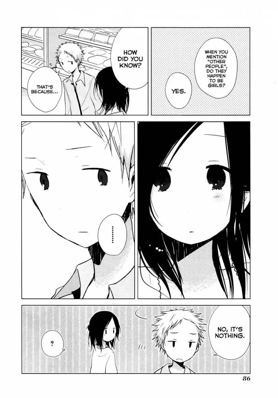 Isshuukan Friends. Chapter 12 17